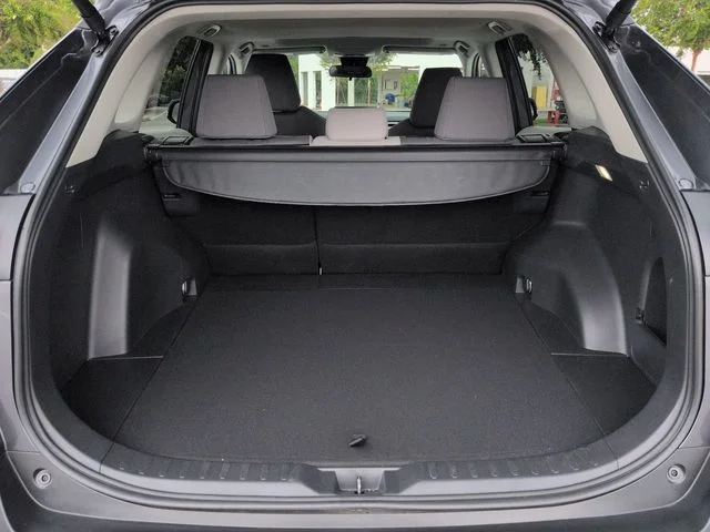 Certified Used 2025 Gray Toyota XLE image 13