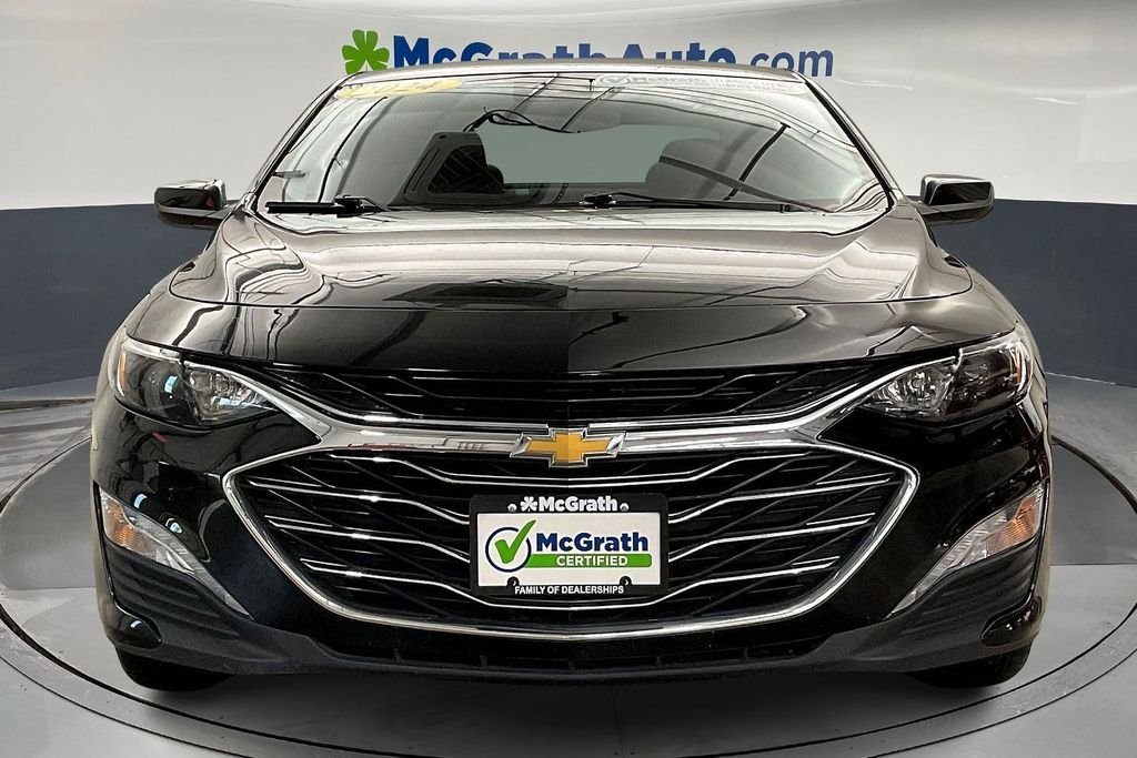 2024 Chevrolet Malibu 1LT - Photo 4
