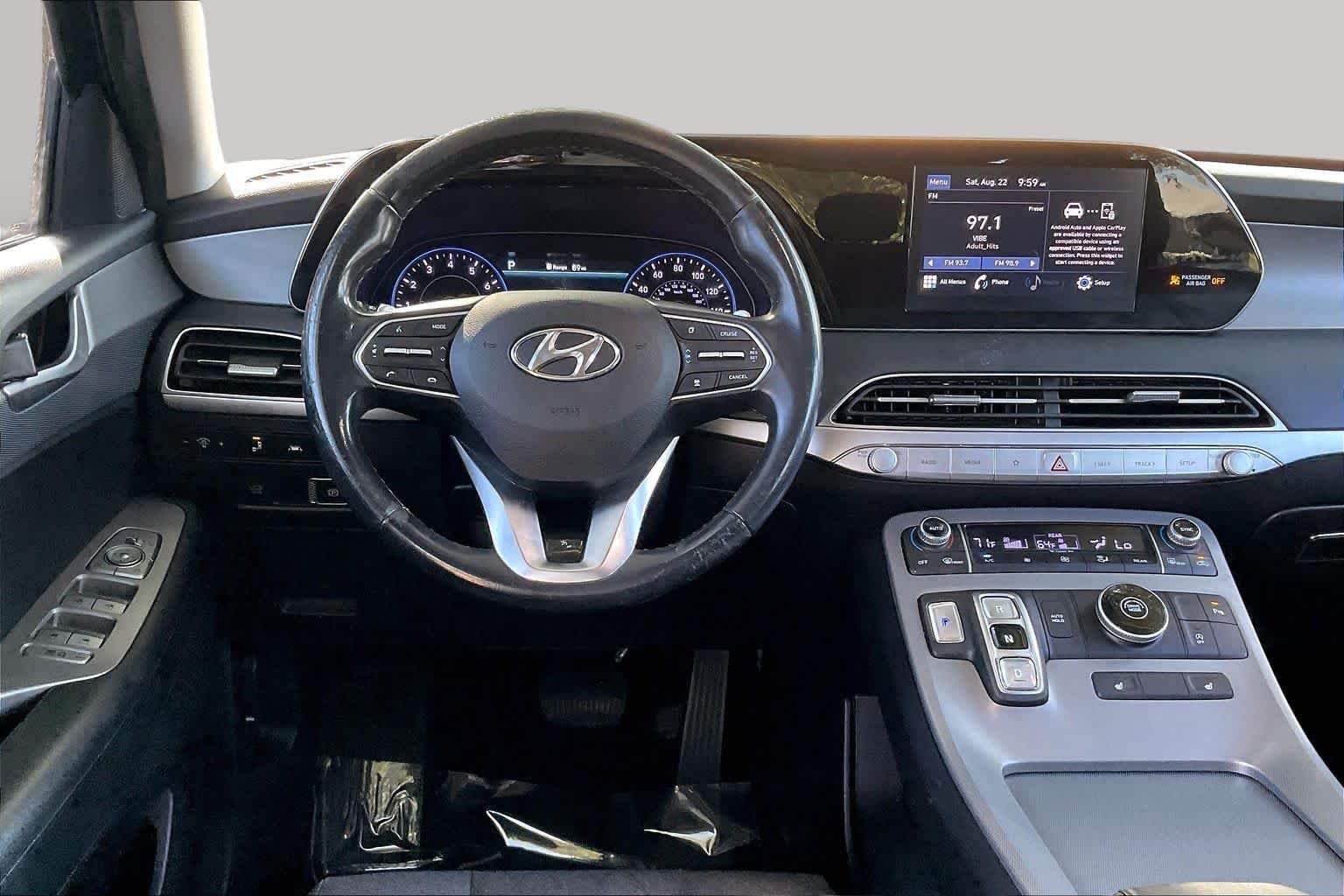 Pre-Owned 2021 Hyundai Palisade SEL