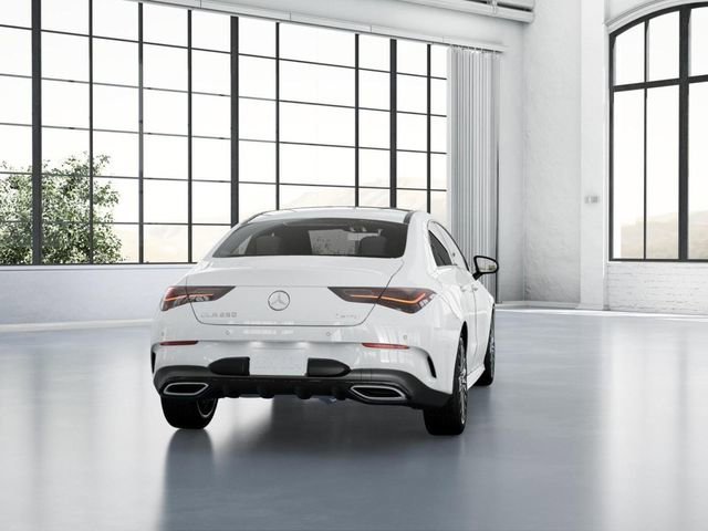 New 2026 Polar White Mercedes-Benz CLA 250 image 24