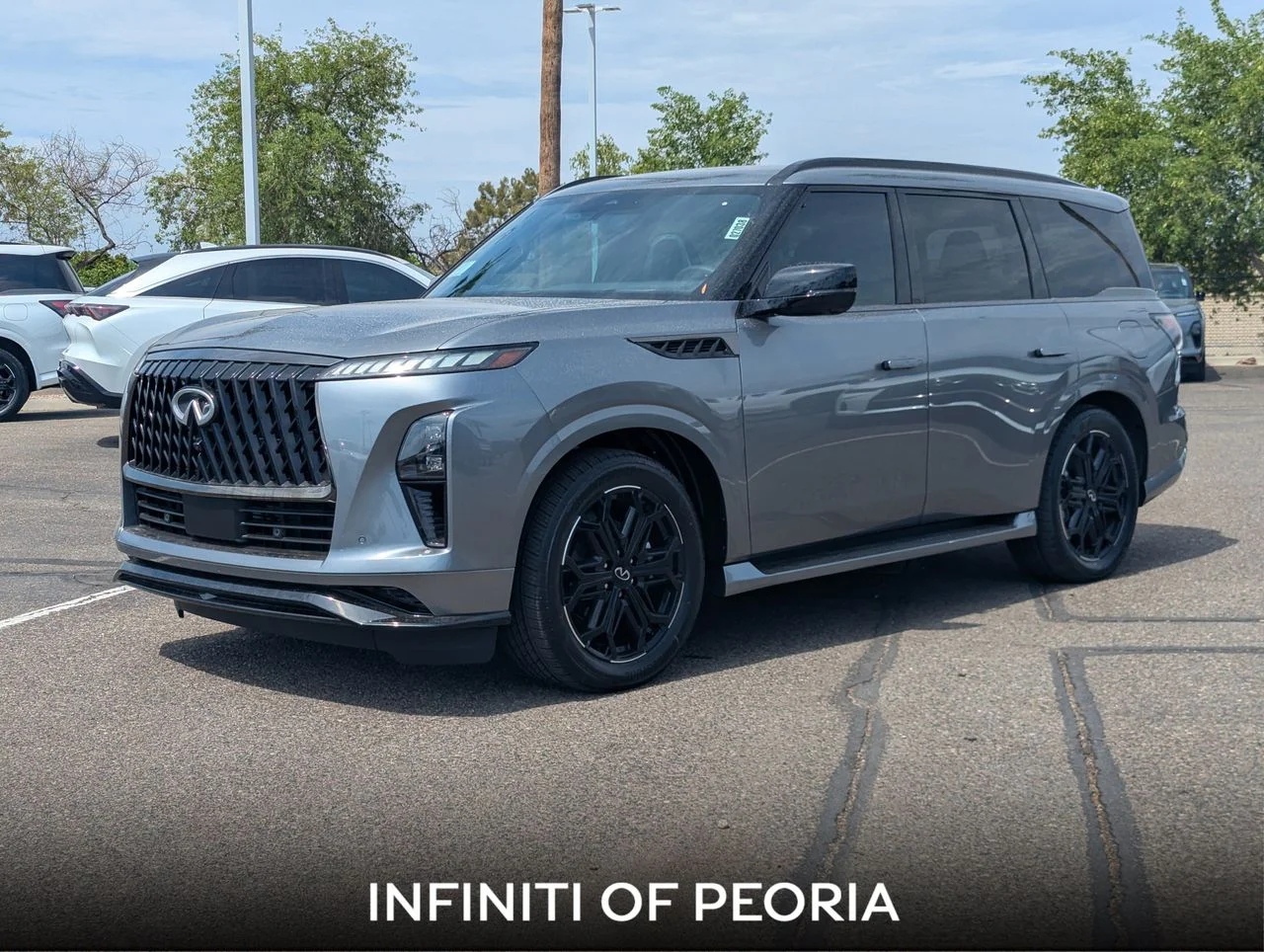 2027 INFINITI QX80