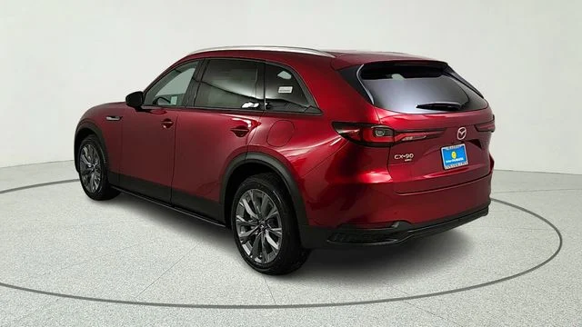 New 2026 Soul Red Crystal Metallic Mazda Preferred AWD image 5