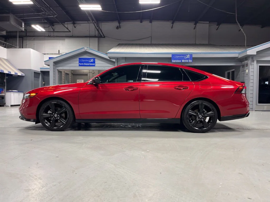 2023 Honda Accord Hybrid Sport-L - Photo 42