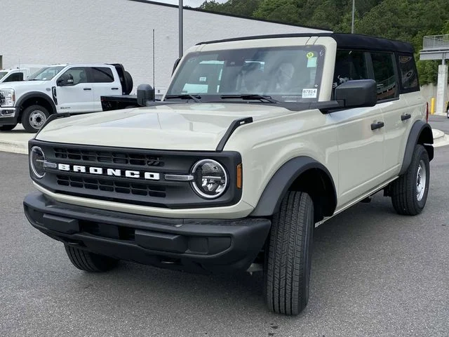 New 2025 Beige Ford Base image 20
