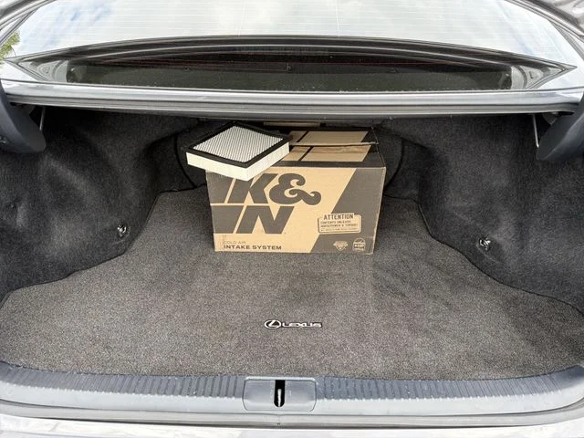 Used 2013 Gray Lexus 350 image 10