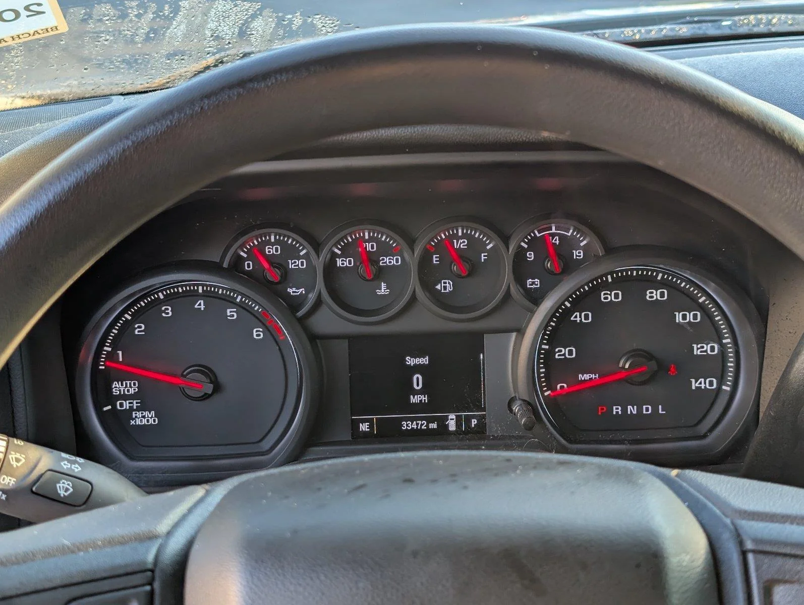 Used 2024 Slate Gray Metallic Chevrolet Custom image 23