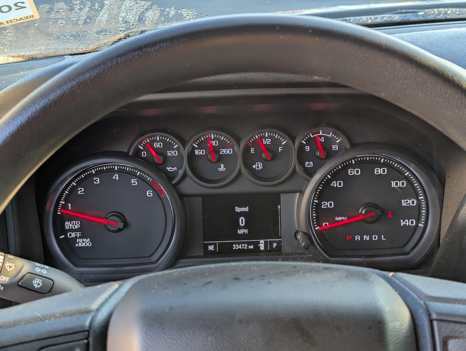 Used 2024 Slate Gray Metallic Chevrolet Custom image 23