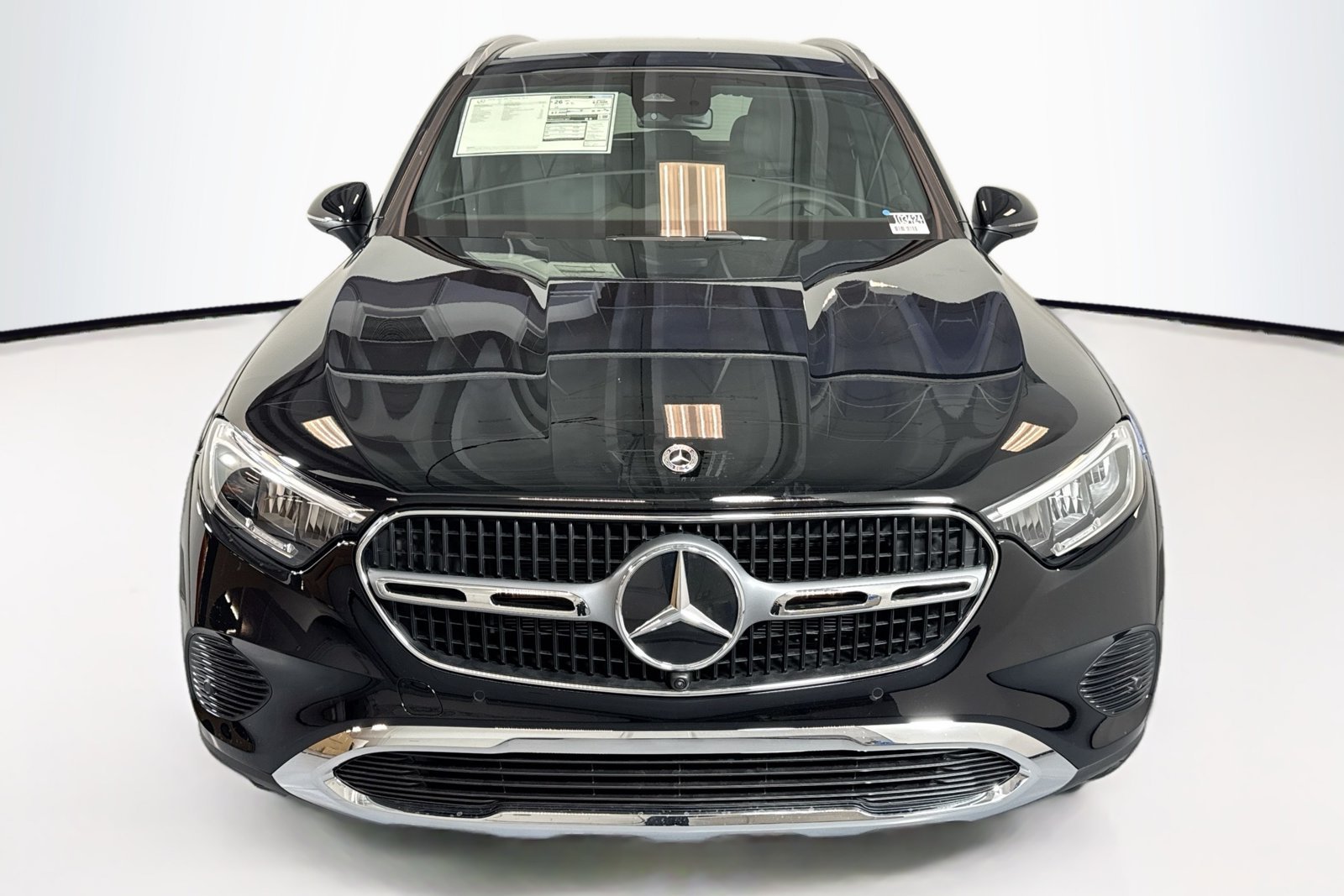 New 2026 Black Mercedes-Benz GLC 300 image 2