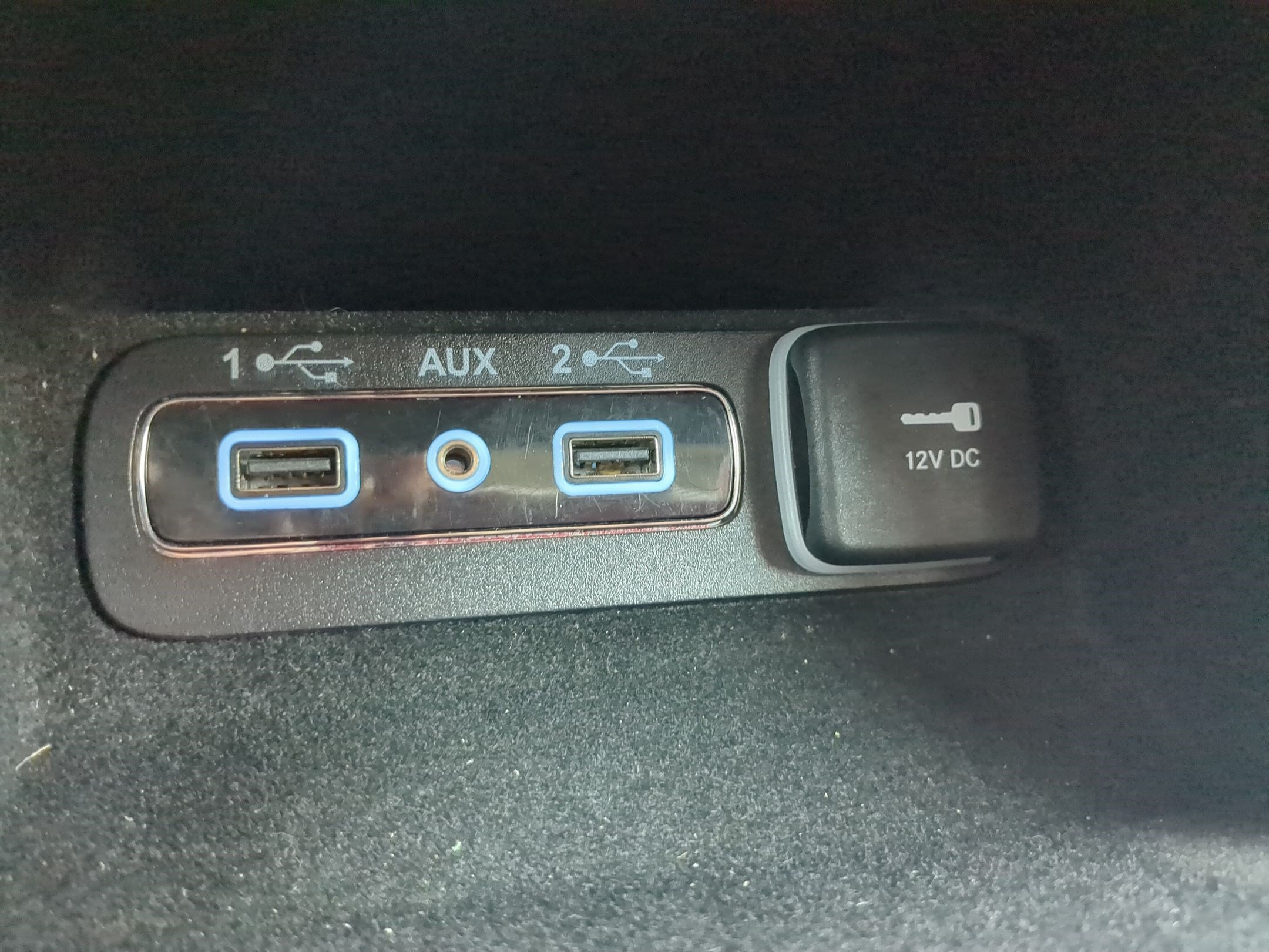 Used 2020 Slate Blue Pearlcoat Jeep Summit image 26