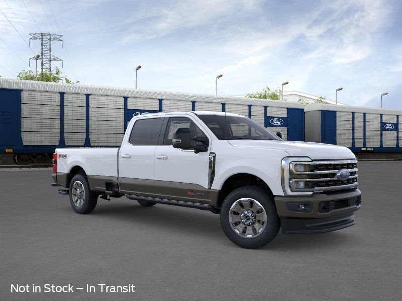 2026 Ford F-350 King Ranch 4x4 Crew Cab 8' Box SRW's photo