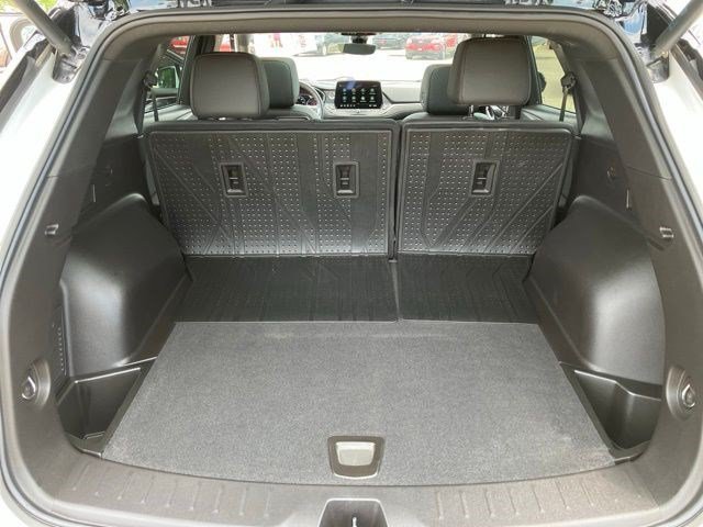 Certified Used 2024 Iridescent Pearl Tricoat Chevrolet RS image 29