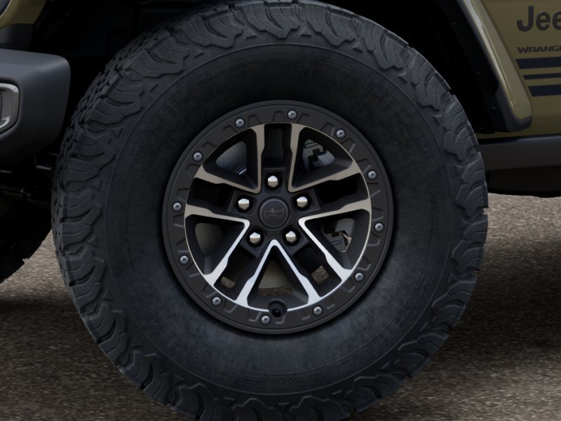 New 2026 41 Exterior Paint Jeep Rubicon image 4
