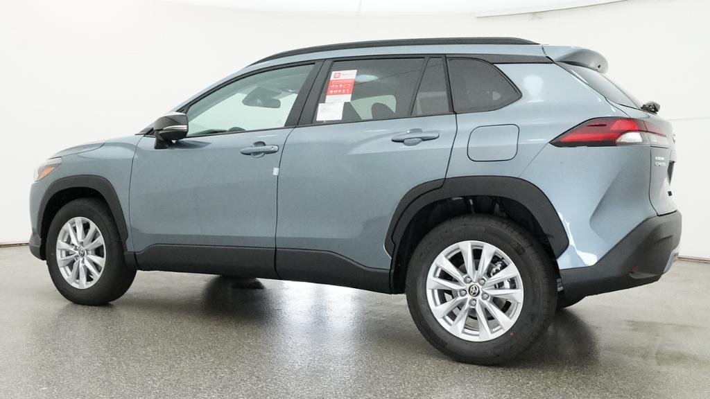 New 2026 Celestite Toyota LE image 3