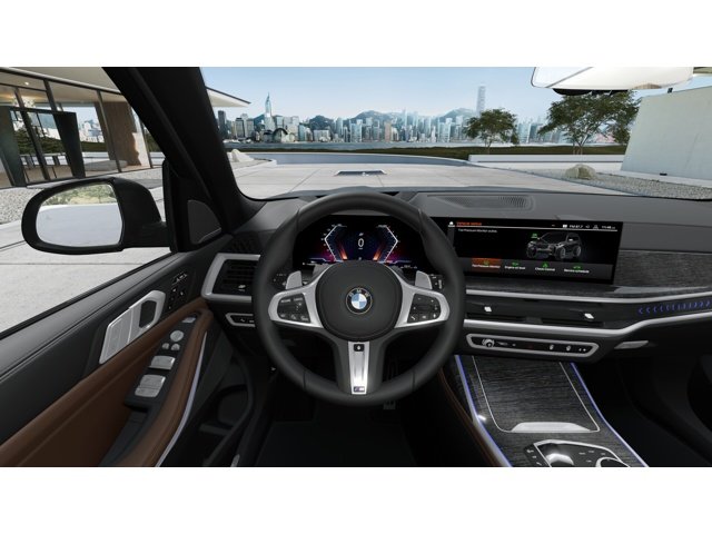 New 2027 Dravit Grey Metallic BMW  image 13