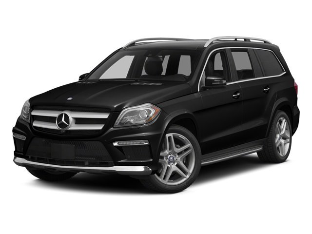 2013 Mercedes-Benz GL-Class GL 550