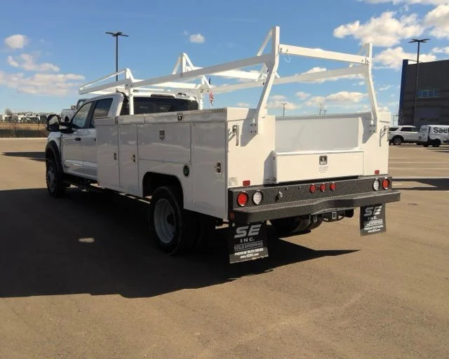 New 2026 Oxford White Ford XL image 7