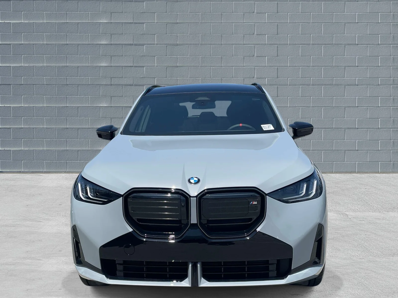 New 2026 Brooklyn Grey Metallic BMW M50 xDrive image 2