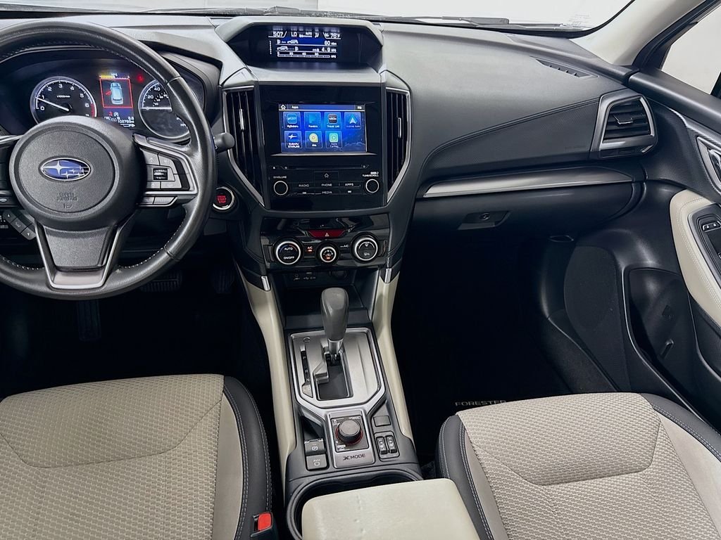 Used 2023 Horizon Blue Pearl Subaru Premium image 23