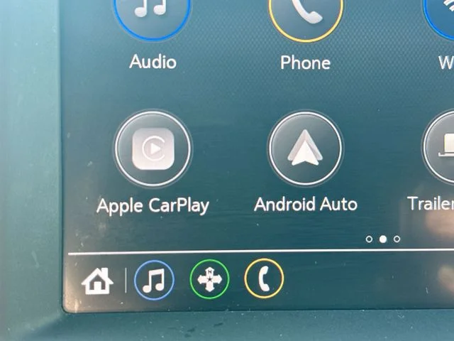 Used 2020 Gray Chevrolet Custom image 16