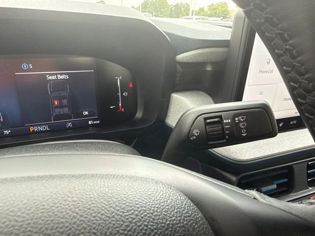 Used 2025 Gray Ford XLT image 33