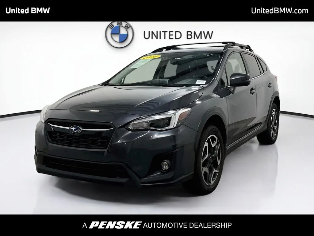 2020 Subaru Crosstrek