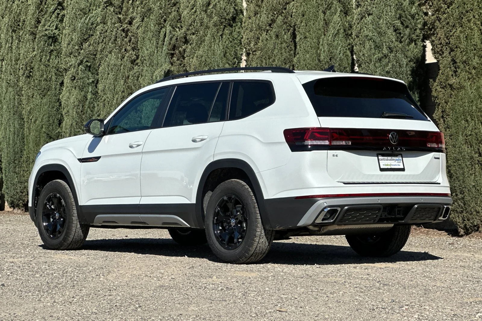 New 2026 Opal White Pearl Volkswagen 2.0T Peak Edition image 6