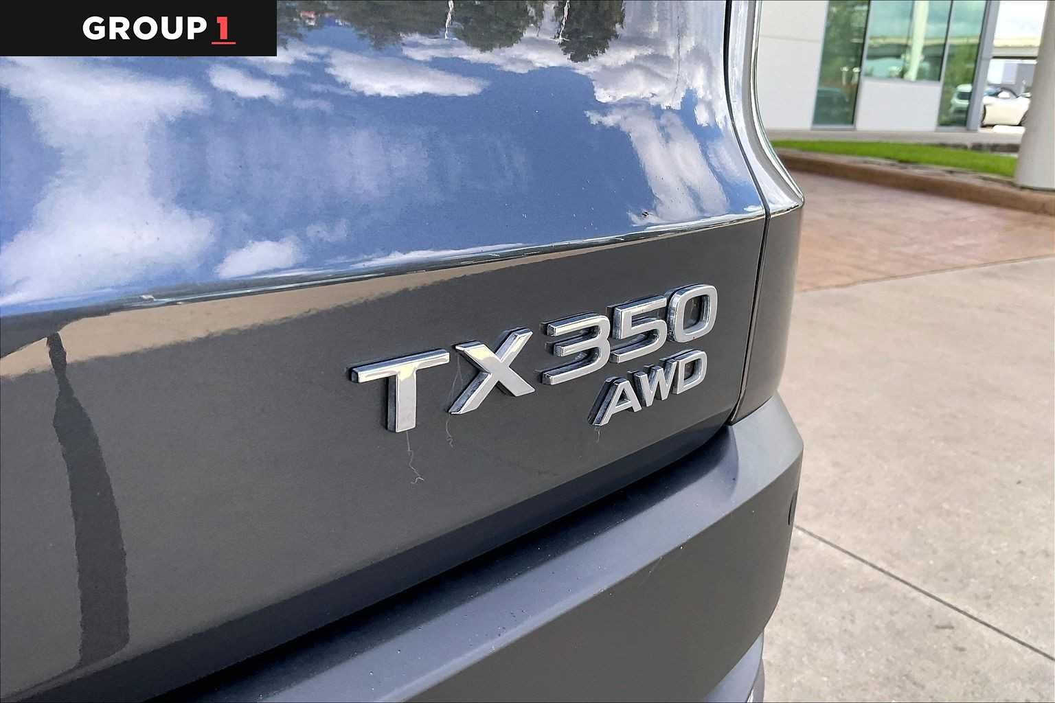 Used 2026 Cloudburst Gray Lexus Premium image 28