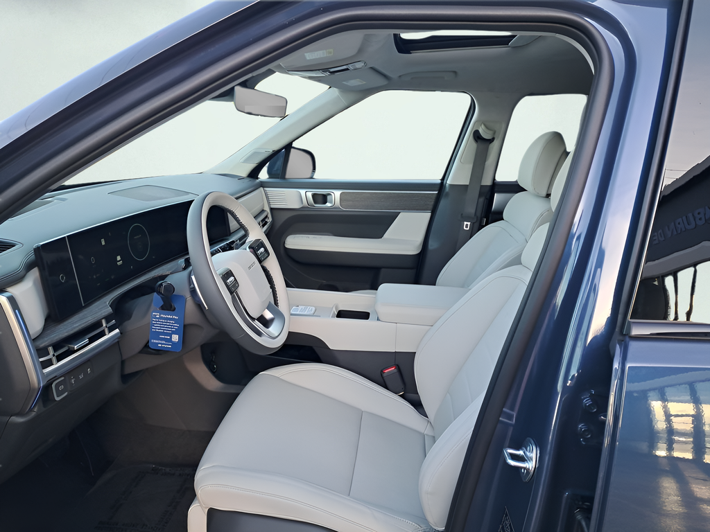New 2026 Blue Hyundai Calligraphy image 11