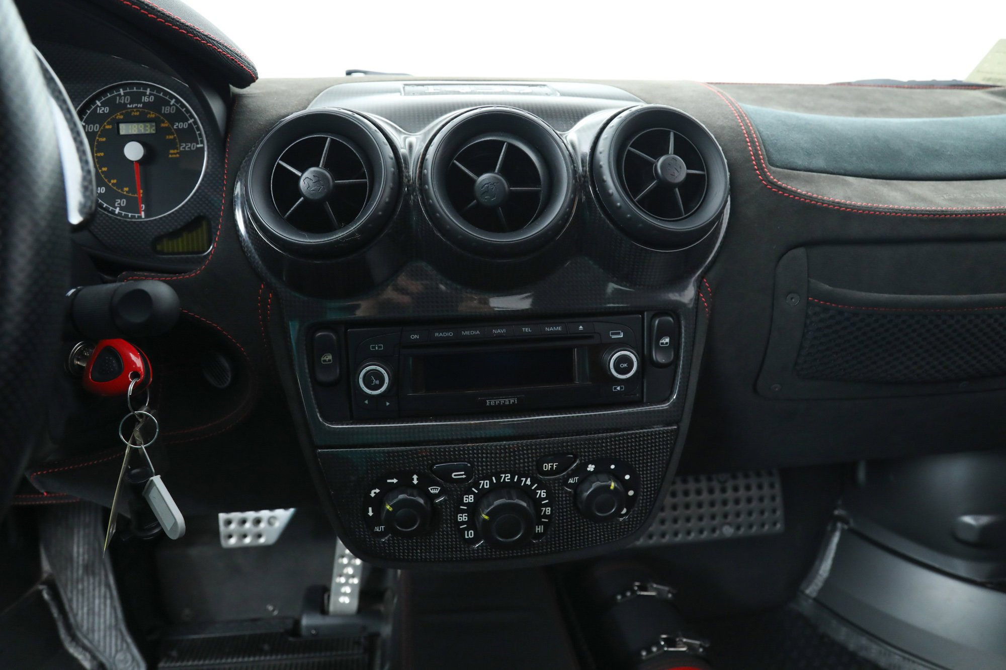Used 2008 Black Ferrari  image 37