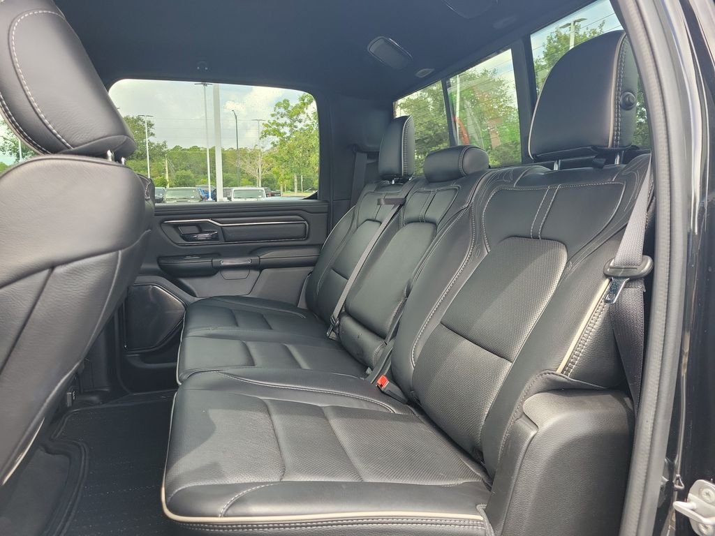 Used 2022 Black Ram Limited image 11