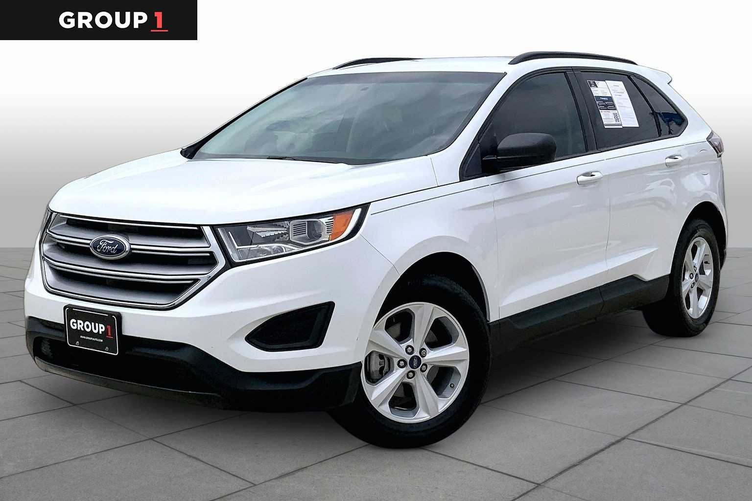 2018 Ford Edge SE