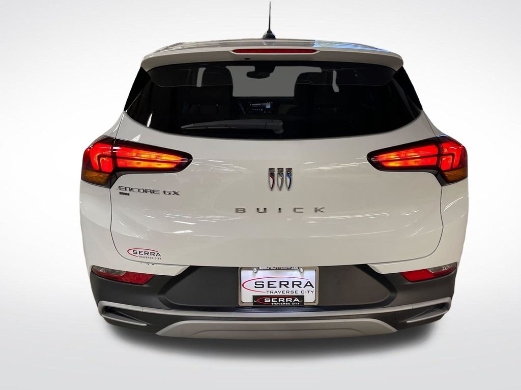 Used 2024 White Buick Preferred image 4