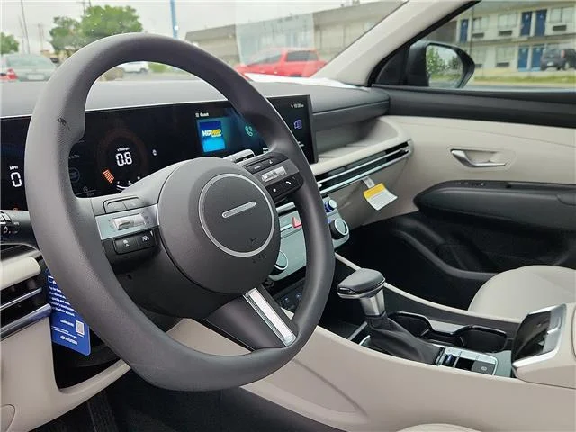 New 2026 Ecotronic Gray Hyundai SEL image 12