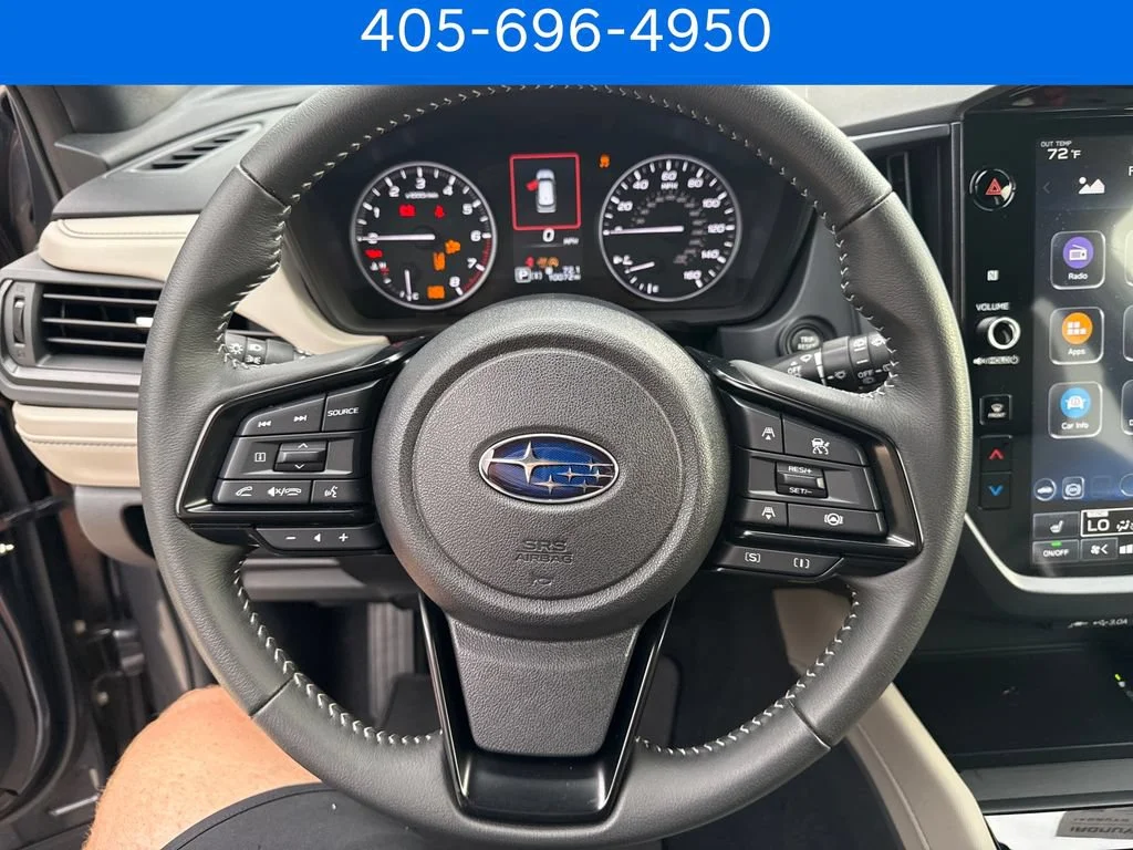 Pre-Owned 2025 Subaru Forester Premium