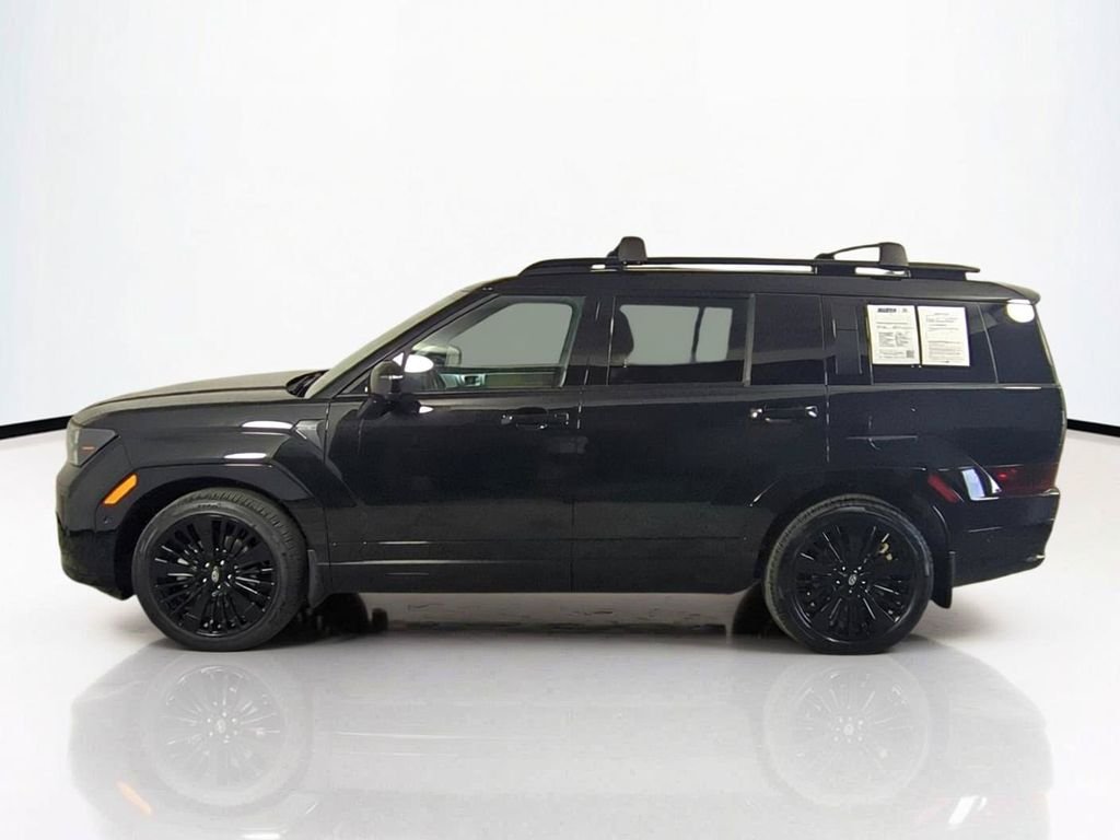 Used 2026 Black Hyundai Calligraphy image 8