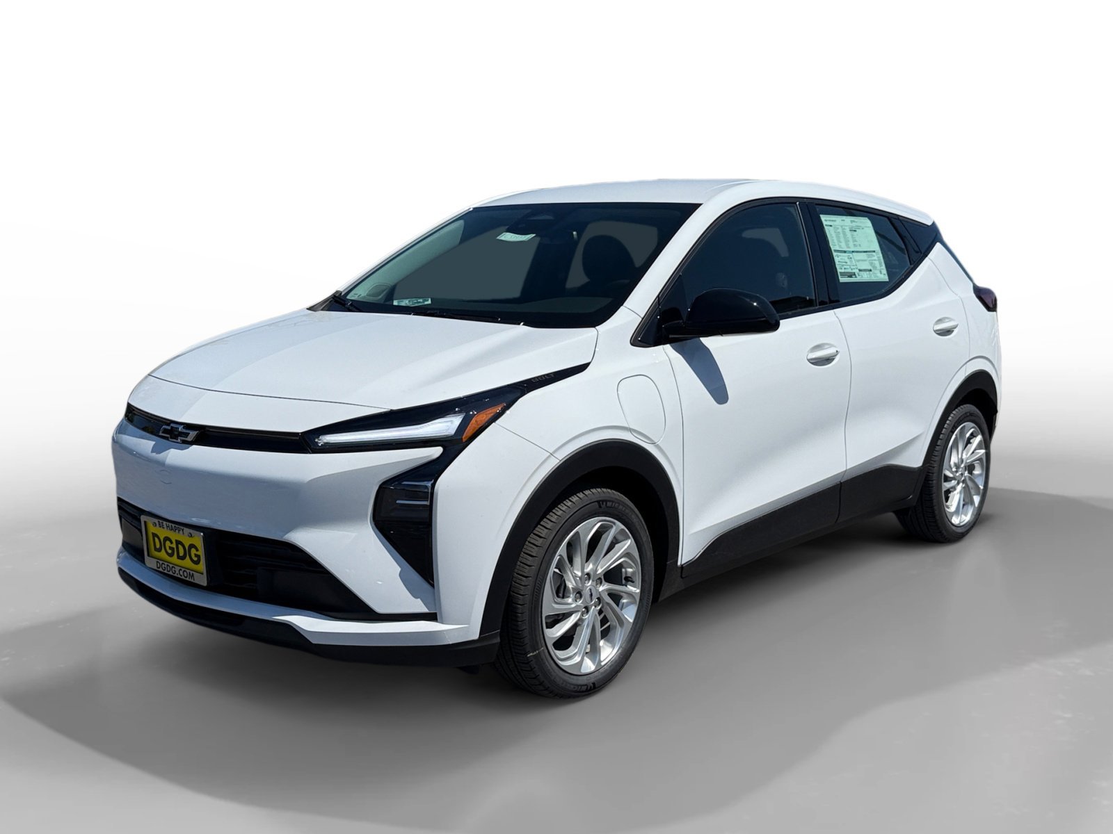 2027 Chevrolet Bolt EV LT Auto's photo