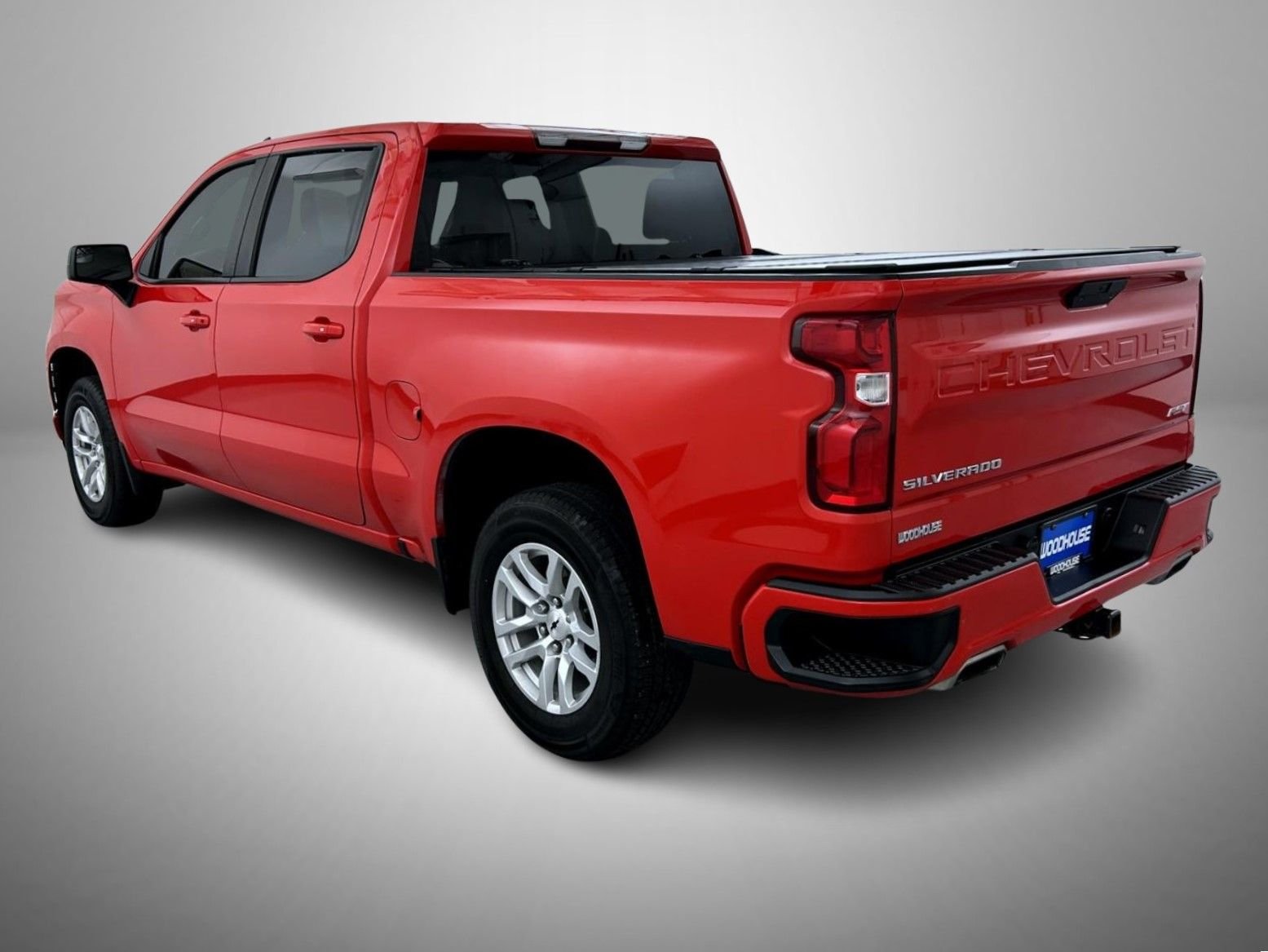 Used 2019 Red Chevrolet RST image 7