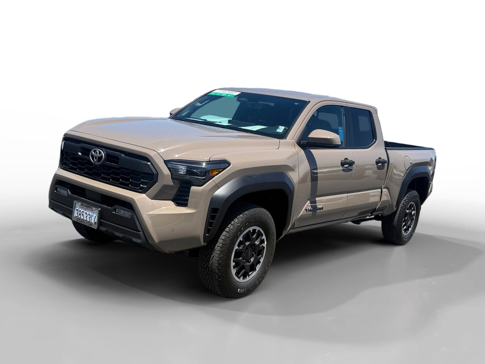 2026 Toyota Tacoma TRD Off Road 4x4 Double Cab Long Bed's photo