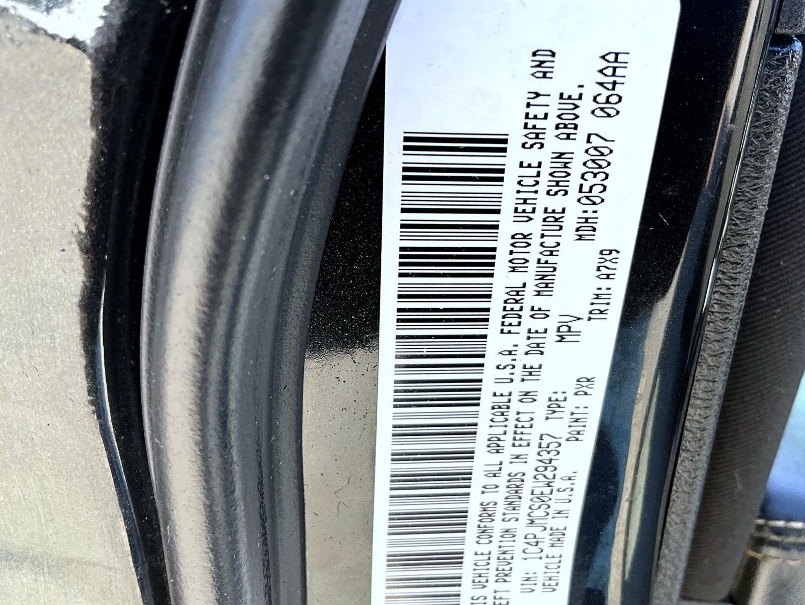 Used 2014 Black Jeep Latitude image 25