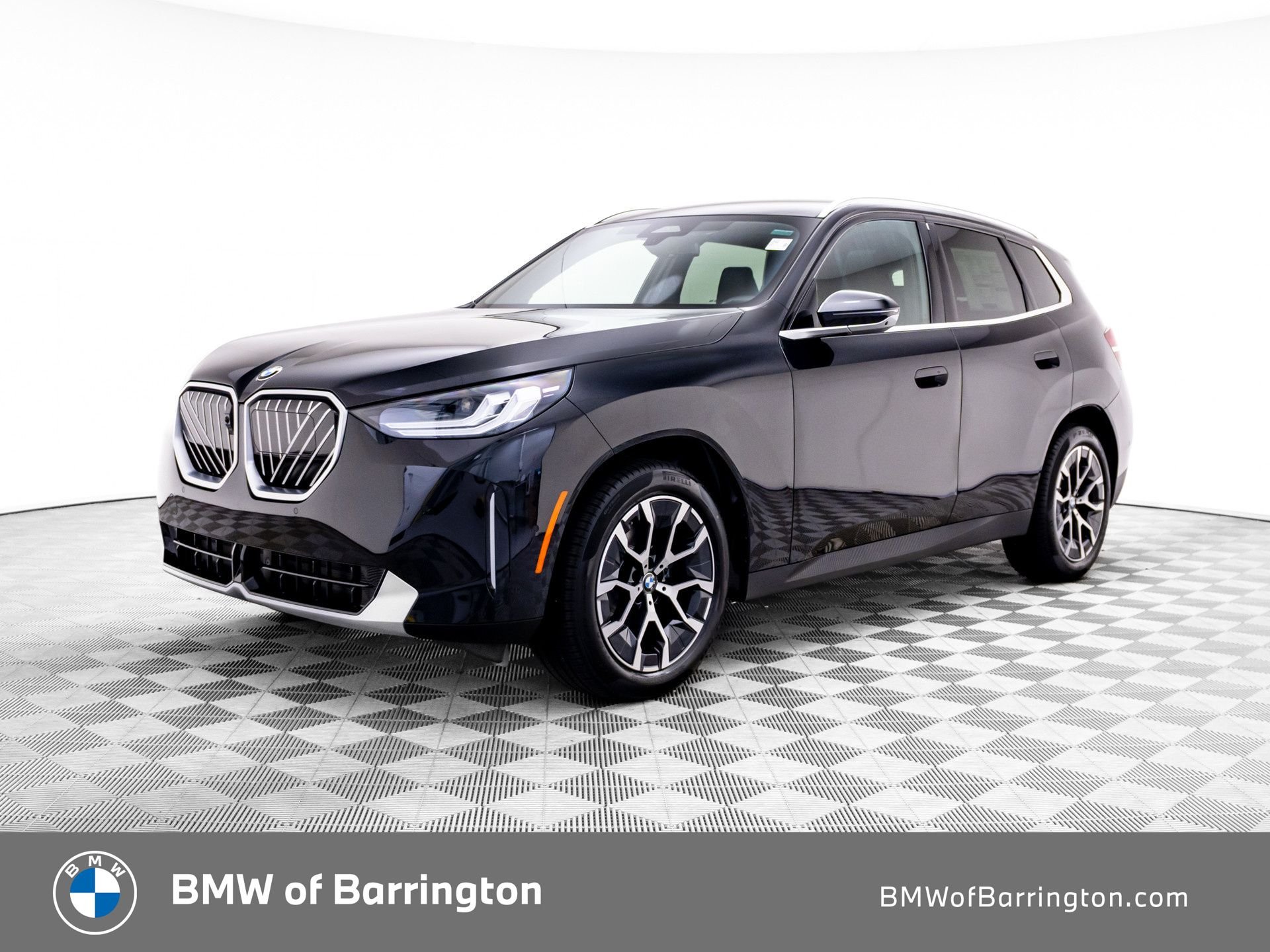 2026 BMW X3 30 XDRIVE's photo