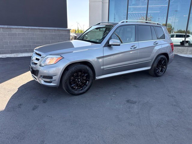 Used 2013 Mercedes-Benz GLK-Class GLK350 with VIN WDCGG8JB9DG057300 for sale in Boise, ID