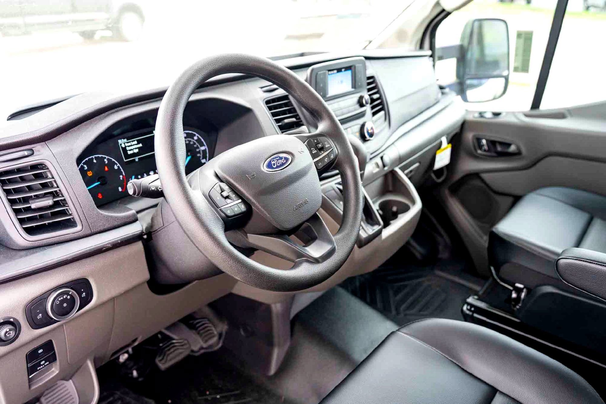 2024 Ford Transit Van Base - Photo 10