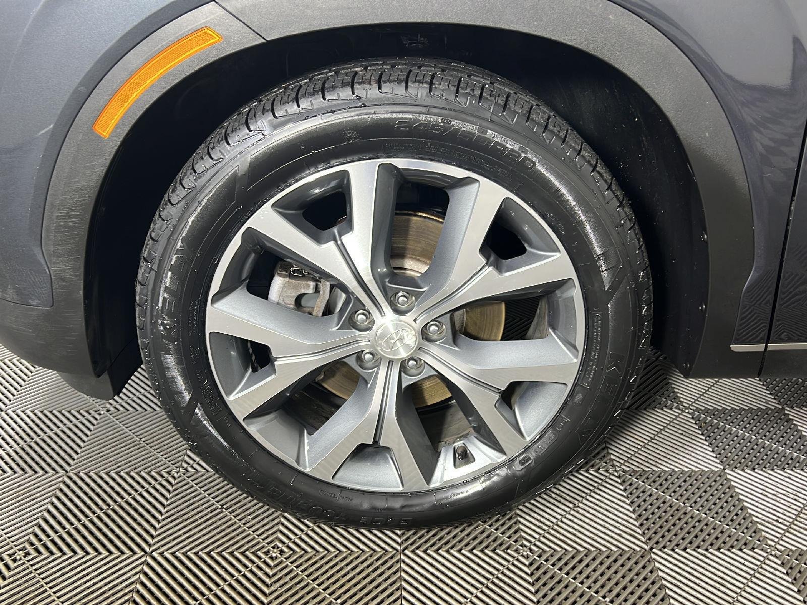 Used 2021 Steel Graphite Hyundai SEL image 14