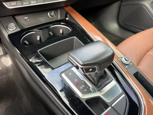 Used 2022 Black Audi Premium image 15