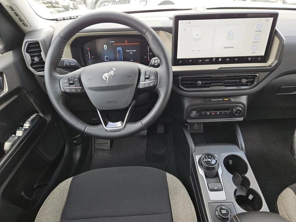 New 2026 Oxford White Ford Big Bend® image 4