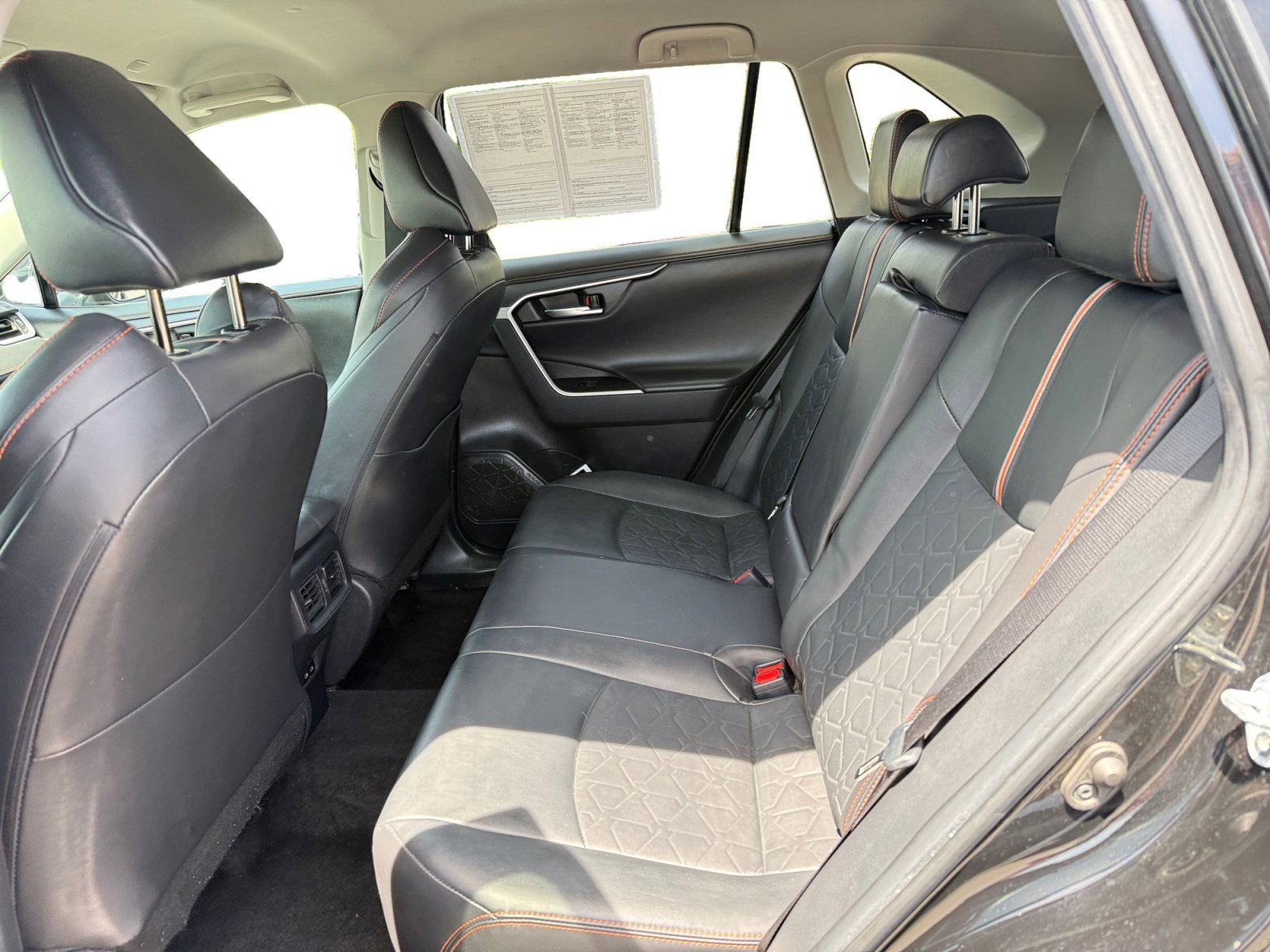 Used 2024 Midnight Black Metallic Toyota Adventure image 16