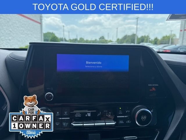 Used 2025 Black Toyota XSE image 39