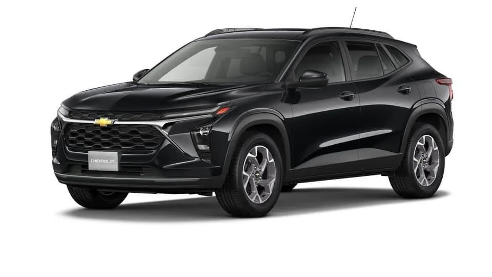 2026 Chevrolet Trax LT - Photo 2