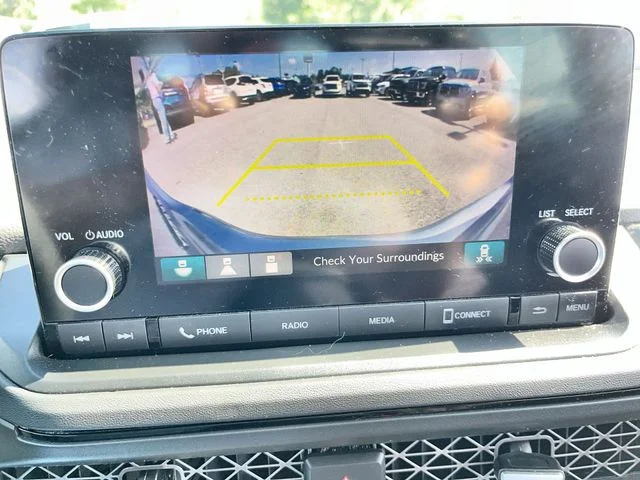 Used 2023  Honda EX image 25