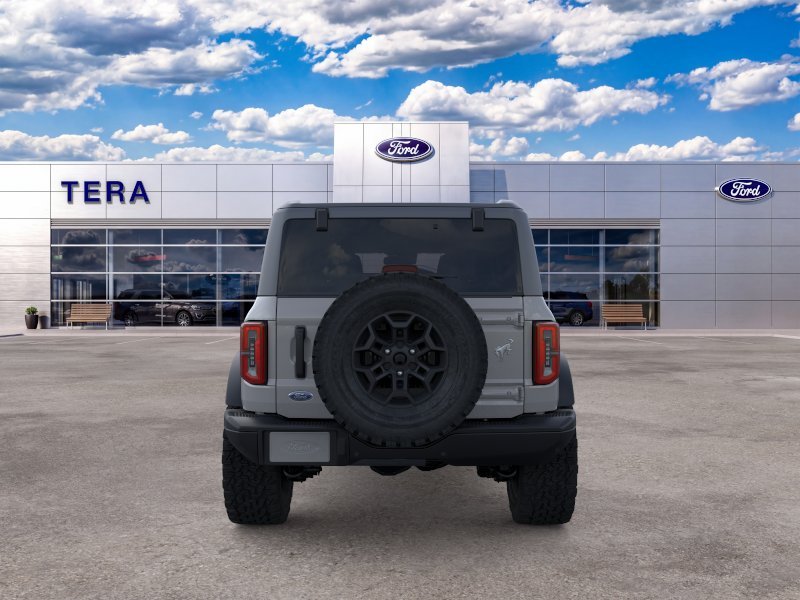 New 2026 Avalanche Gray Ford Badlands® image 34